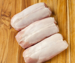 Rabbit Loin, Boneless