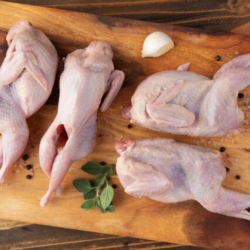quail meat for sale