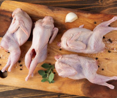 quail meat for sale