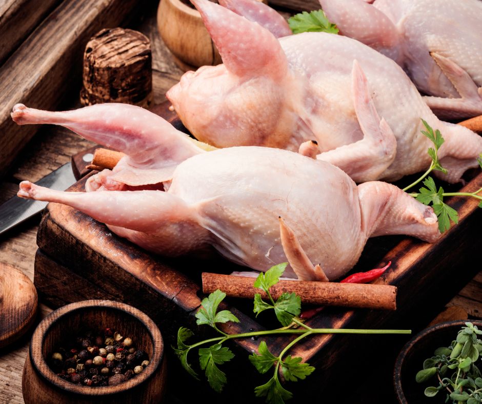 Quail Meat: The Health Benefits and Culinary Delight
