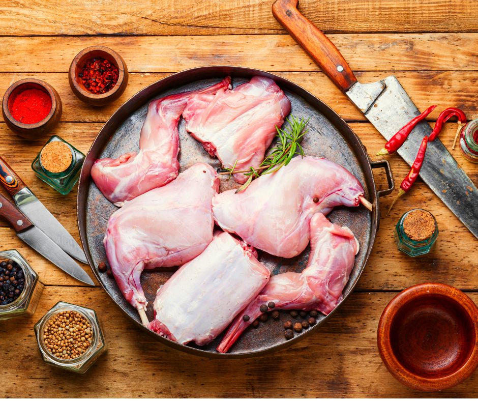 Rabbit Meat Cuts: A Guide to Understanding and Preparing