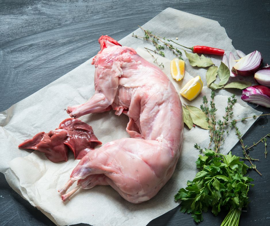A Comprehensive Guide for Rabbit Meat Buyers