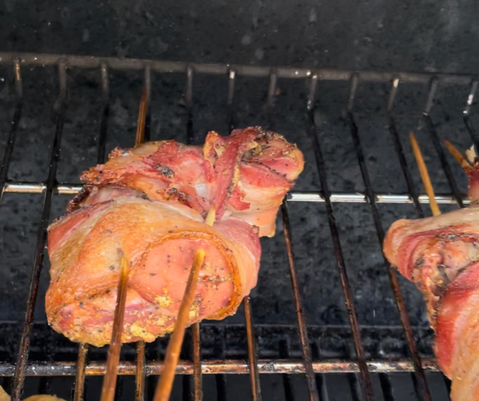 BBQ Bacon Wrapped Quail: A Delicious and Simple Recipe Guide for Your Next Grilling Session