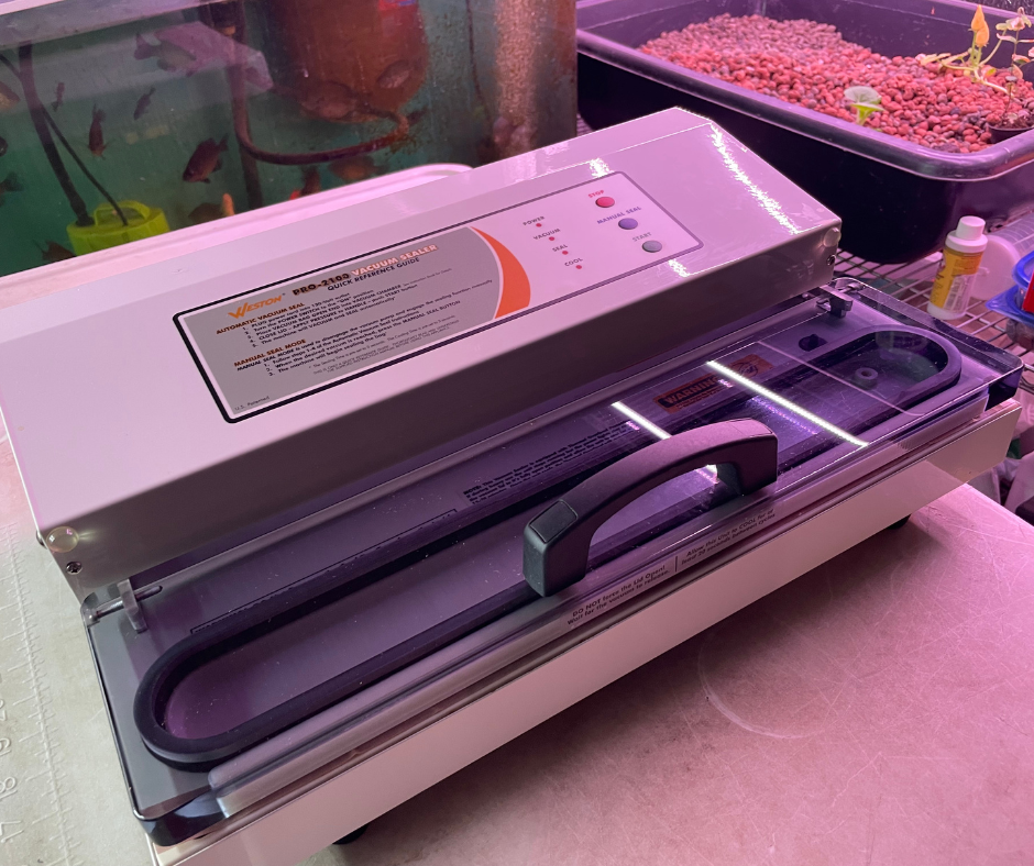 Weston Pro 2100 Vacuum Sealer: Preserve Food Freshness with Professional-Grade Performance