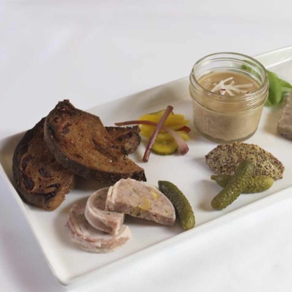 Rabbit Pâté