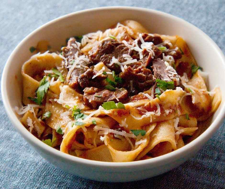 Rabbit Ragu