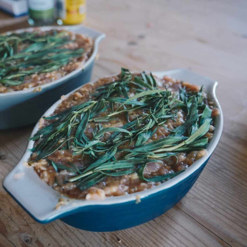 Rabbit Terrine